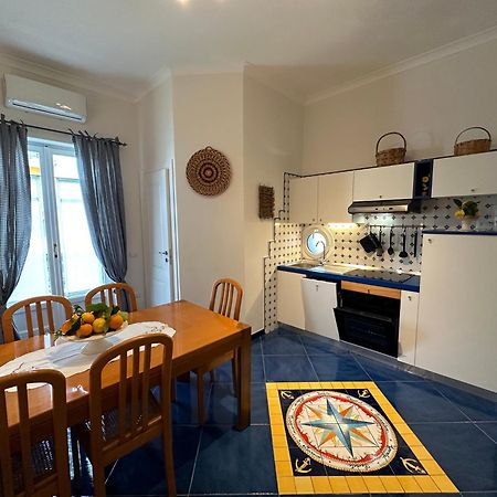 Pompei Blu Sant'Auri Apartment Скафати Екстериор снимка