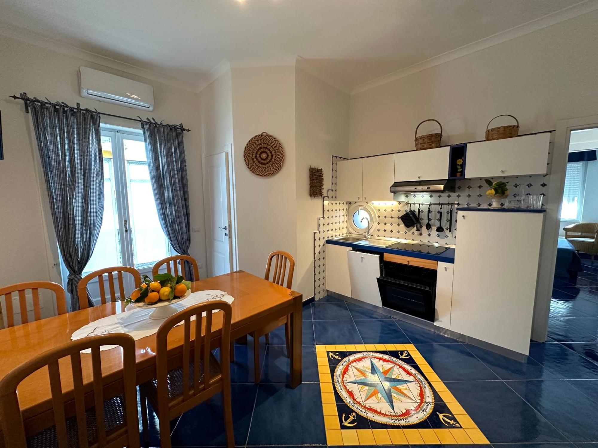 Pompei Blu Sant'Auri Apartment Скафати Екстериор снимка