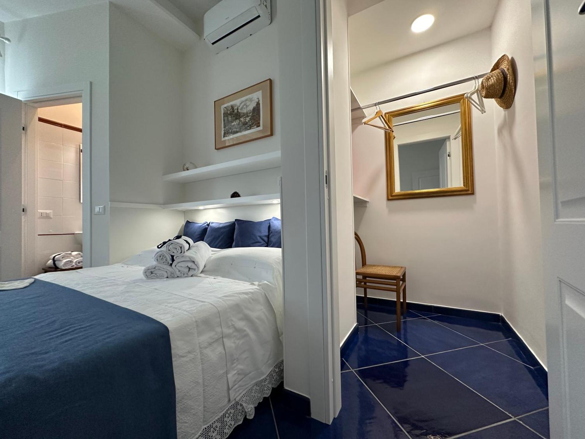 Pompei Blu Sant'Auri Apartment Скафати Екстериор снимка
