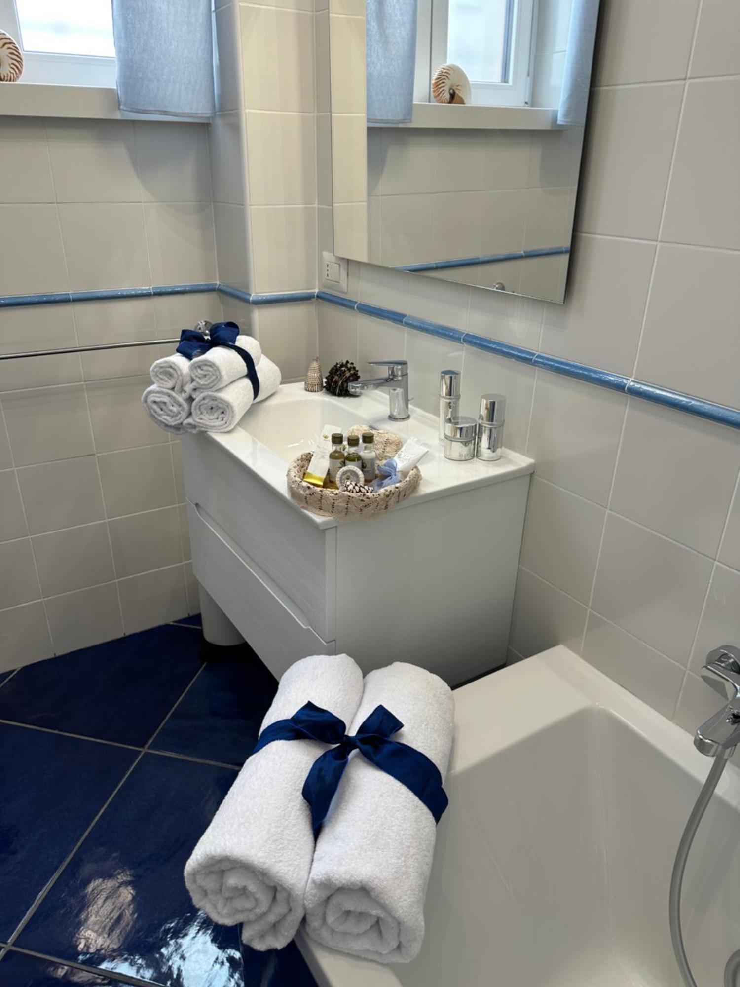 Pompei Blu Sant'Auri Apartment Скафати Екстериор снимка