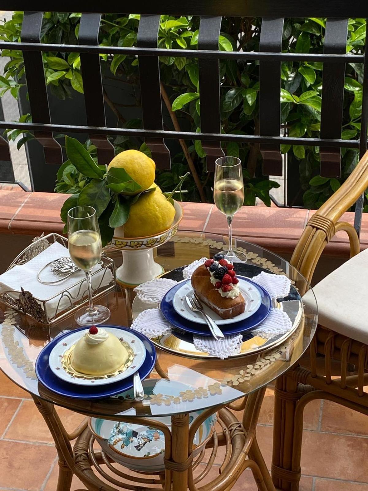 Pompei Blu Sant'Auri Apartment Скафати Екстериор снимка