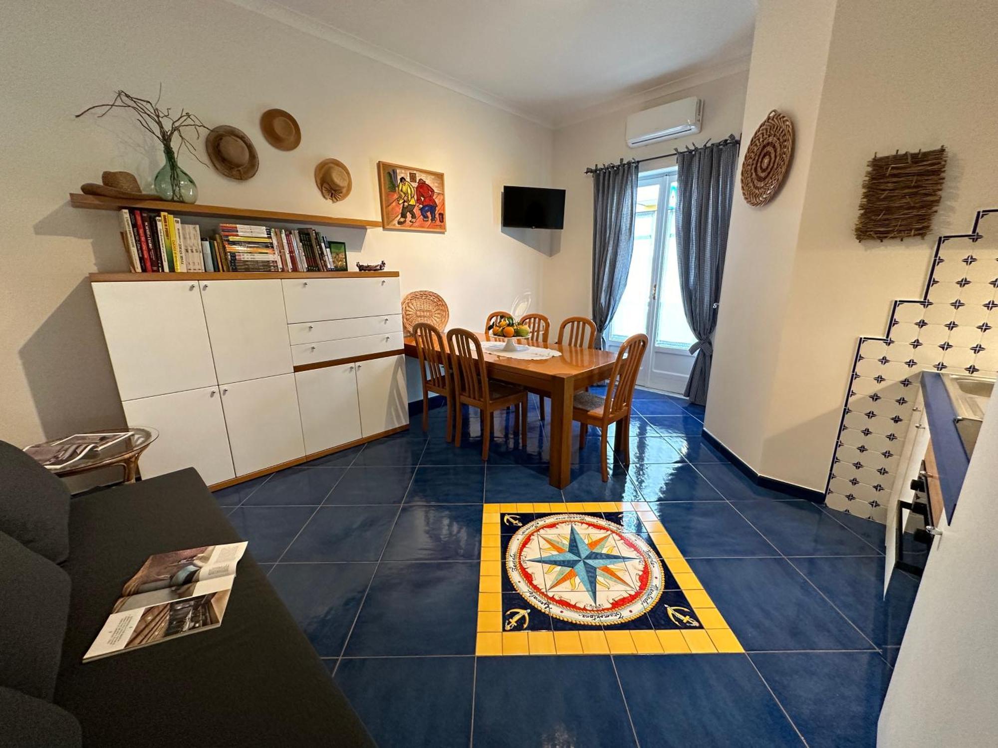Pompei Blu Sant'Auri Apartment Скафати Екстериор снимка